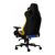 Кресло игровое GT Racer X-0724 Blue/Yellow, изображение 7 Кресло игровое GT Racer X-0724 Blue/Yellow, изображение 7