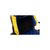 Кресло игровое GT Racer X-0724 Blue/Yellow, изображение 9 Кресло игровое GT Racer X-0724 Blue/Yellow, изображение 9