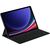 Чехол для планшета Samsung Samsung Tab S9 Ultra Book Cover Keyboard Slim Black (EF-DX910BBEGUA), изображение 3 Чехол для планшета Samsung Samsung Tab S9 Ultra Book Cover Keyboard Slim Black (EF-DX910BBEGUA), изображение 3