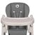 Стульчик для кормления Lionelo Zanna Grey Stone (LO-ZANNA GREY STONE), изображение 9 Стульчик для кормления Lionelo Zanna Grey Stone (LO-ZANNA GREY STONE), изображение 9