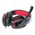 Наушники REAL-EL GDX-7650 Black-Red, изображение 5 Наушники REAL-EL GDX-7650 Black-Red, изображение 5