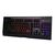 Клавіатура Ergo KB-612 USB Black (KB-612), зображення 4 Клавіатура Ergo KB-612 USB Black (KB-612), зображення 4