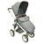 Коляска ABC design 2 в 1 Salsa 4 Air Mountain (61431/802), зображення 2 Коляска ABC design 2 в 1 Salsa 4 Air Mountain (61431/802), зображення 2