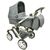 Коляска ABC design 2 в 1 Salsa 4 Air Mountain (61431/802), зображення 3 Коляска ABC design 2 в 1 Salsa 4 Air Mountain (61431/802), зображення 3
