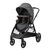 Коляска Maxi-Cosi 3 в 1 Zelia S Trio Dark Grey (1996551110), изображение 2 Коляска Maxi-Cosi 3 в 1 Zelia S Trio Dark Grey (1996551110), изображение 2