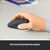 Комплект Logitech MK540 Advanced Wireless UA Black (920-008685), зображення 3 Комплект Logitech MK540 Advanced Wireless UA Black (920-008685), зображення 3