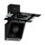 Вытяжка кухонная Pyramida MSH 60 SRC (650) GBL, изображение 5 Вытяжка кухонная Pyramida MSH 60 SRC (650) GBL, изображение 5