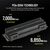 Накопитель SSD M.2 2280 1TB MP600PRO Corsair (CSSD-F1000GBMP600PRO), изображение 8 Накопитель SSD M.2 2280 1TB MP600PRO Corsair (CSSD-F1000GBMP600PRO), изображение 8