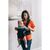 Рюкзак-переноска DreamBaby Manhattan Black (G296), изображение 11 Рюкзак-переноска DreamBaby Manhattan Black (G296), изображение 11