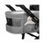 Коляска Lionelo 2 в 1 Mari Tour Grey Stone (LO-MARI TOUR 2IN1 GREY STONE), изображение 11 Коляска Lionelo 2 в 1 Mari Tour Grey Stone (LO-MARI TOUR 2IN1 GREY STONE), изображение 11