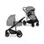 Коляска Lionelo 2 в 1 Mari Tour Grey Stone (LO-MARI TOUR 2IN1 GREY STONE), изображение 2 Коляска Lionelo 2 в 1 Mari Tour Grey Stone (LO-MARI TOUR 2IN1 GREY STONE), изображение 2