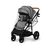 Коляска Lionelo 2 в 1 Mari Tour Grey Stone (LO-MARI TOUR 2IN1 GREY STONE), изображение 4 Коляска Lionelo 2 в 1 Mari Tour Grey Stone (LO-MARI TOUR 2IN1 GREY STONE), изображение 4