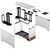 Корпус Fractal Design Terra Silver (FD-C-TER1N-02), изображение 12 Корпус Fractal Design Terra Silver (FD-C-TER1N-02), изображение 12