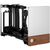 Корпус Fractal Design Terra Silver (FD-C-TER1N-02), изображение 9 Корпус Fractal Design Terra Silver (FD-C-TER1N-02), изображение 9