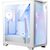 Корпус MSI MPG GUNGNIR 300R AIRFLOW WHITE, изображение 2 Корпус MSI MPG GUNGNIR 300R AIRFLOW WHITE, изображение 2