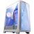 Корпус MSI MPG GUNGNIR 300R AIRFLOW WHITE, изображение 3 Корпус MSI MPG GUNGNIR 300R AIRFLOW WHITE, изображение 3