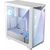 Корпус MSI MPG GUNGNIR 300R AIRFLOW WHITE, изображение 5 Корпус MSI MPG GUNGNIR 300R AIRFLOW WHITE, изображение 5