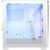 Корпус MSI MPG GUNGNIR 300R AIRFLOW WHITE, изображение 8 Корпус MSI MPG GUNGNIR 300R AIRFLOW WHITE, изображение 8