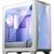 Корпус MSI MPG GUNGNIR 300R AIRFLOW WHITE Корпус MSI MPG GUNGNIR 300R AIRFLOW WHITE
