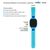 Смарт-часы Amigo GO001 iP67 Blue, изображение 11 Смарт-часы Amigo GO001 iP67 Blue, изображение 11