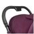 Коляска El Camino Select (ME 1070 plum), изображение 8 Коляска El Camino Select (ME 1070 plum), изображение 8