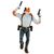 Фигурка для геймеров Jazwares Fortnite Legendary Series Oversized Figure Meowscles (FNT0666), изображение 4 Фигурка для геймеров Jazwares Fortnite Legendary Series Oversized Figure Meowscles (FNT0666), изображение 4