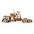 Конструктор Ugears Тягач VM-03 (70056), изображение 2 Конструктор Ugears Тягач VM-03 (70056), изображение 2