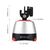 Голова штативная Puluz PU360R red (PU360R), изображение 2 Голова штативная Puluz PU360R red (PU360R), изображение 2