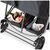 Коляска Hauck Rapid 3R Duo silver/charcoal (з адаптерами) (51201-2), изображение 9 Коляска Hauck Rapid 3R Duo silver/charcoal (з адаптерами) (51201-2), изображение 9