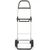 Сумка-тележка Rolser I-Max MF 2L 43 Burdeos (929649), изображение 5 Сумка-тележка Rolser I-Max MF 2L 43 Burdeos (929649), изображение 5