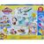 Набор для творчества Hasbro Play-Doh Разноцветное кафе (F5836) Набор для творчества Hasbro Play-Doh Разноцветное кафе (F5836)