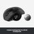 Мышка Logitech MX Ergo Bluetooth Graphite (910-005179), изображение 10 Мышка Logitech MX Ergo Bluetooth Graphite (910-005179), изображение 10