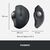 Мышка Logitech MX Ergo Bluetooth Graphite (910-005179), изображение 7 Мышка Logitech MX Ergo Bluetooth Graphite (910-005179), изображение 7