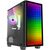 Корпус Gamemax MINI Abyss Корпус Gamemax MINI Abyss