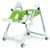 Стульчик для кормления Peg-Perego Prima Pappa Follow Me Wonder Green (IH01000000WD24), изображение 11 Стульчик для кормления Peg-Perego Prima Pappa Follow Me Wonder Green (IH01000000WD24), изображение 11