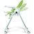 Стульчик для кормления Peg-Perego Prima Pappa Follow Me Wonder Green (IH01000000WD24), изображение 5 Стульчик для кормления Peg-Perego Prima Pappa Follow Me Wonder Green (IH01000000WD24), изображение 5
