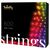 Гирлянда Twinkly Smart LED Strings RGB 600, BT + WiFi, Gen II, IP44 кабель че (TWS600STP-BEU) Гирлянда Twinkly Smart LED Strings RGB 600, BT + WiFi, Gen II, IP44 кабель че (TWS600STP-BEU)