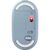 Мышка Trust Puck Wireless/Bluetooth Silent Blue (24126), изображение 3 Мышка Trust Puck Wireless/Bluetooth Silent Blue (24126), изображение 3