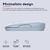 Мышка Trust Puck Wireless/Bluetooth Silent Blue (24126), изображение 9 Мышка Trust Puck Wireless/Bluetooth Silent Blue (24126), изображение 9