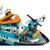 Конструктор LEGO City Арктический исследовательский корабль 815 деталей (60368), изображение 5 Конструктор LEGO City Арктический исследовательский корабль 815 деталей (60368), изображение 5