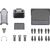 Квадрокоптер DJI Air 3 Fly More Combo with RC 2 (CP.MA.00000693.04), изображение 12 Квадрокоптер DJI Air 3 Fly More Combo with RC 2 (CP.MA.00000693.04), изображение 12