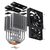 Кулер до процесора JONSBO CR-3000 Black, зображення 12 Кулер до процесора JONSBO CR-3000 Black, зображення 12