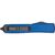 Ніж Microtech ltratech Drop Point Black Blade Blue (121-1BL), зображення 4 Ніж Microtech ltratech Drop Point Black Blade Blue (121-1BL), зображення 4