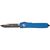 Ніж Microtech ltratech Drop Point Black Blade Blue (121-1BL) Ніж Microtech ltratech Drop Point Black Blade Blue (121-1BL)