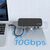 Концентратор Choetech USB-C 15-in-1 HDMI/PD/CR/LAN/USB-A/USB-C/AUX/VGA/DP (HUB-M52-GY), изображение 10 Концентратор Choetech USB-C 15-in-1 HDMI/PD/CR/LAN/USB-A/USB-C/AUX/VGA/DP (HUB-M52-GY), изображение 10