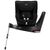Автокресло Britax-Romer DualFix 3 i-size Flex Base с базой Space Black (2000035174), изображение 4 Автокресло Britax-Romer DualFix 3 i-size Flex Base с базой Space Black (2000035174), изображение 4