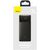 Батарея универсальная Baseus Bipow 20000mAh, PD/20W, QC3.0/USB-C, 2*USB-A/3A(max.), black (PPDML-M01), изображение 10 Батарея универсальная Baseus Bipow 20000mAh, PD/20W, QC3.0/USB-C, 2*USB-A/3A(max.), black (PPDML-M01), изображение 10