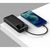 Батарея универсальная Baseus Bipow 20000mAh, PD/20W, QC3.0/USB-C, 2*USB-A/3A(max.), black (PPDML-M01), изображение 7 Батарея универсальная Baseus Bipow 20000mAh, PD/20W, QC3.0/USB-C, 2*USB-A/3A(max.), black (PPDML-M01), изображение 7