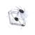 Кулер до корпусу JONSBO ZG-120W White, зображення 12 Кулер до корпусу JONSBO ZG-120W White, зображення 12