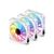 Кулер до корпусу JONSBO ZG-120W White, зображення 7 Кулер до корпусу JONSBO ZG-120W White, зображення 7